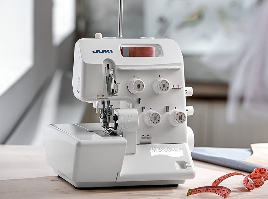 10 Best Juki Sewing Machines - Reliable and User-Friendly Machines From a Respectable Brand! (Spring 2023)