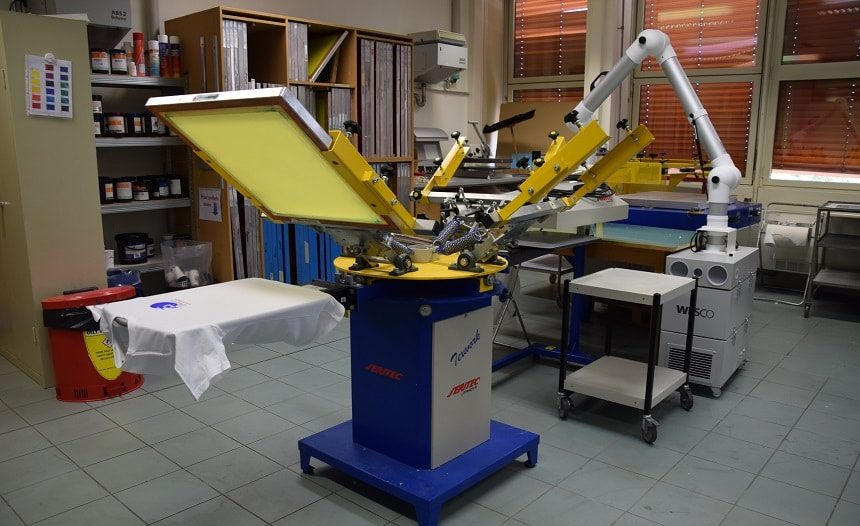 11 Best Screen Printing Machines for the Coolest Print Designs Possible (Spring 2023)