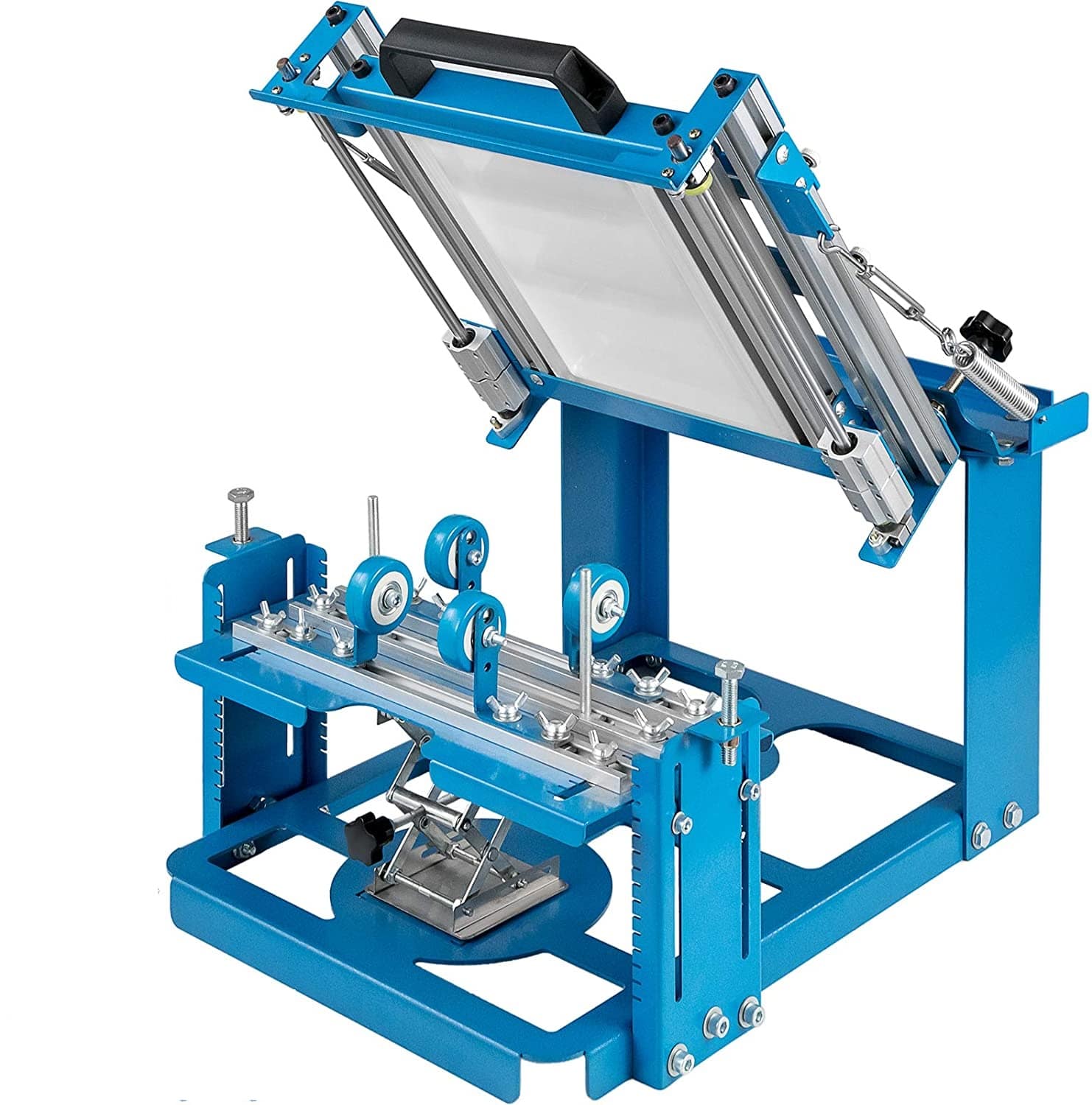 VEVOR TX-X1 Cylinder Screen Printing Machine
