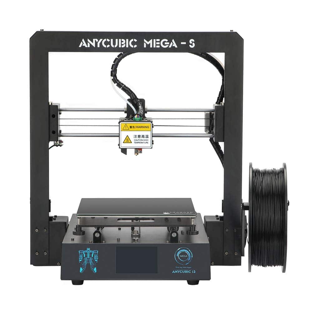 ANYCUBIC Mega-S New Upgrade 3D Printer