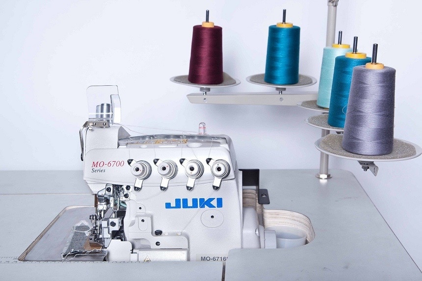 6 Best Industrial Sergers Ready for Any Workload (Spring 2023)
