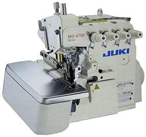 Juki MO-6714 Industrial Serger Overlock Machine
