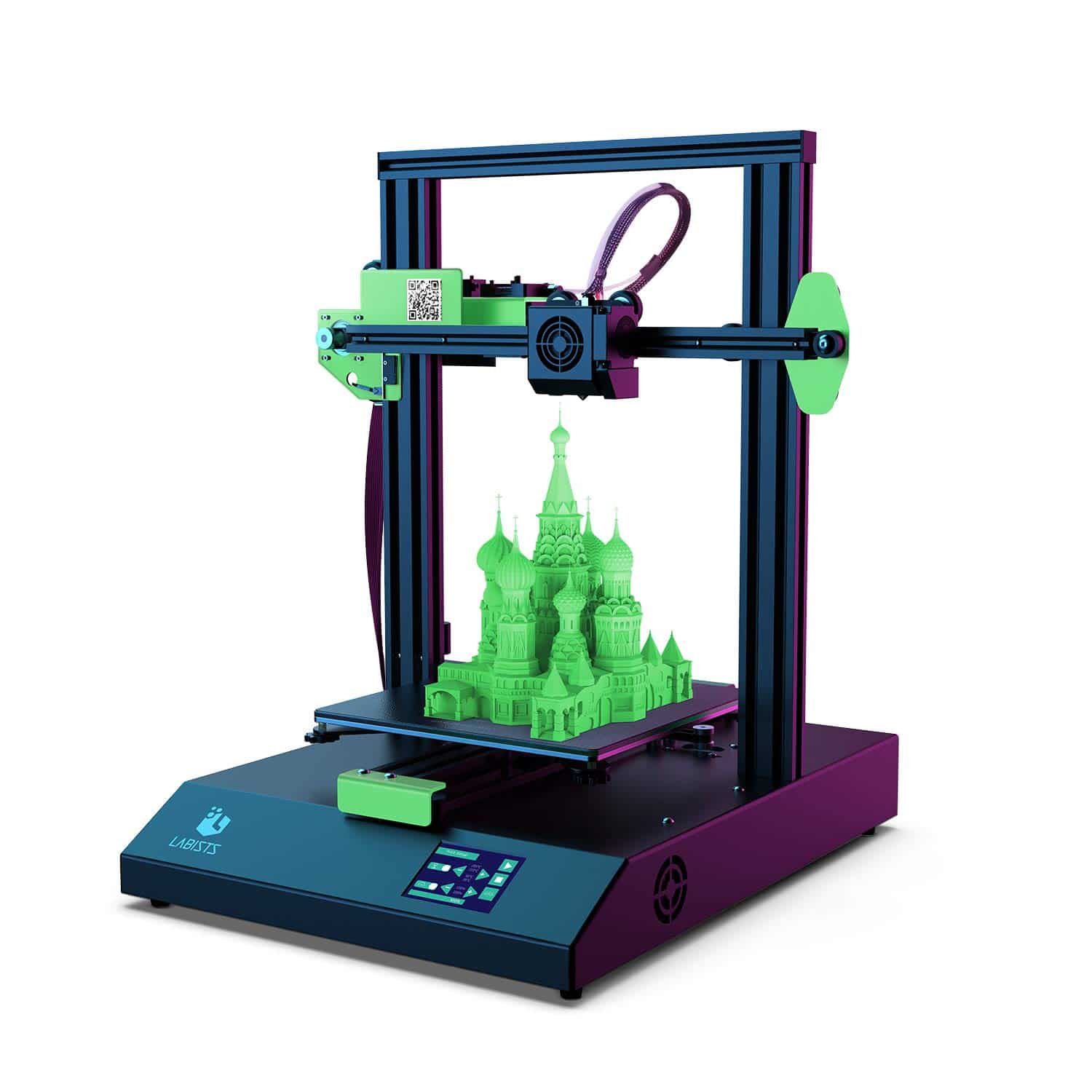LABISTS Auto Leveling 3D Printer