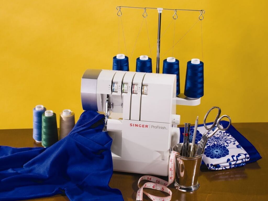 9 Best Sergers for Beginners - Learn How to Become A Pro (Spring 2023)