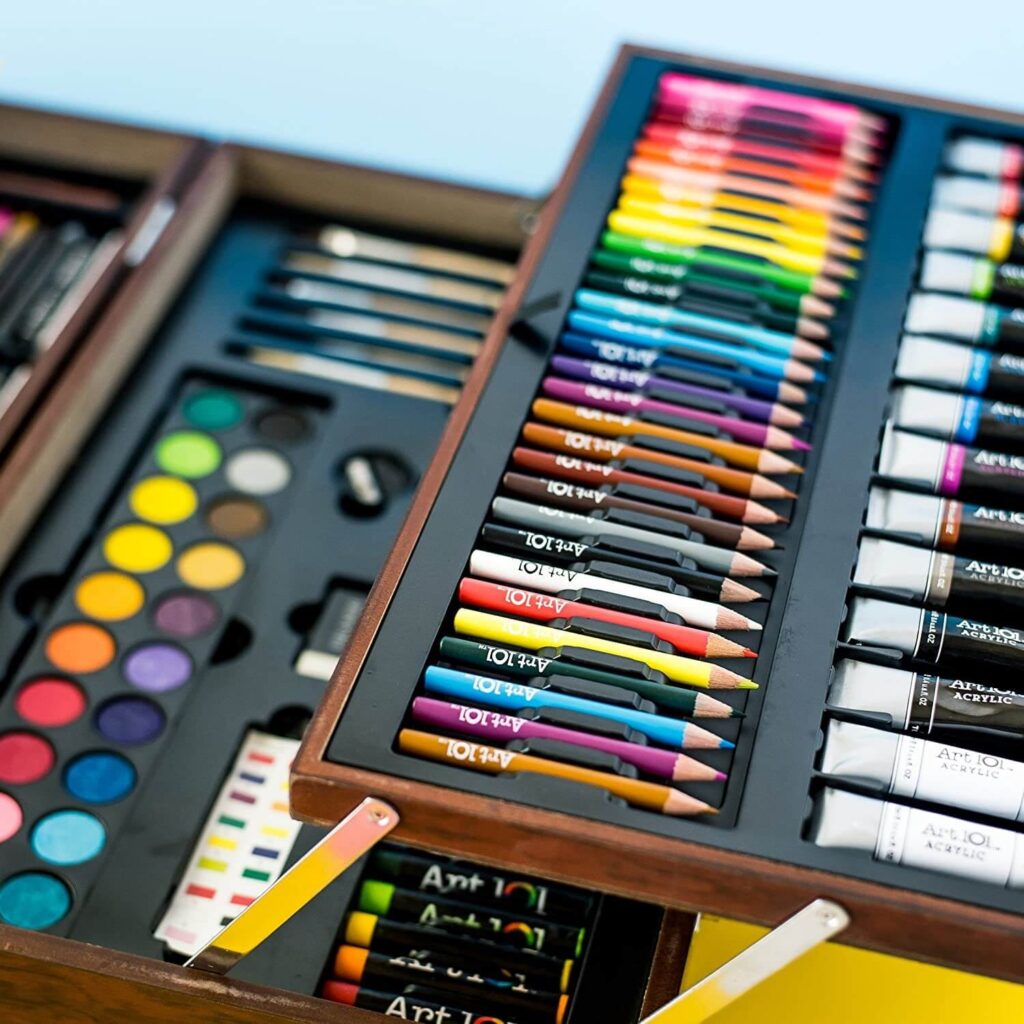 7 Best Art Sets to Get Everything in One Buy (Spring 2023)