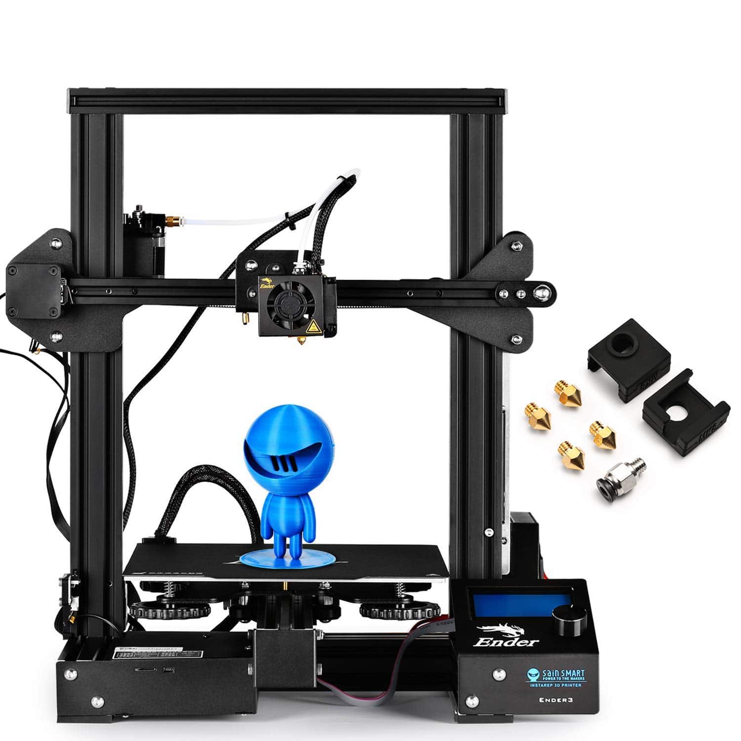 SainSmart x Creality Ender-3 PRO 3D Printer