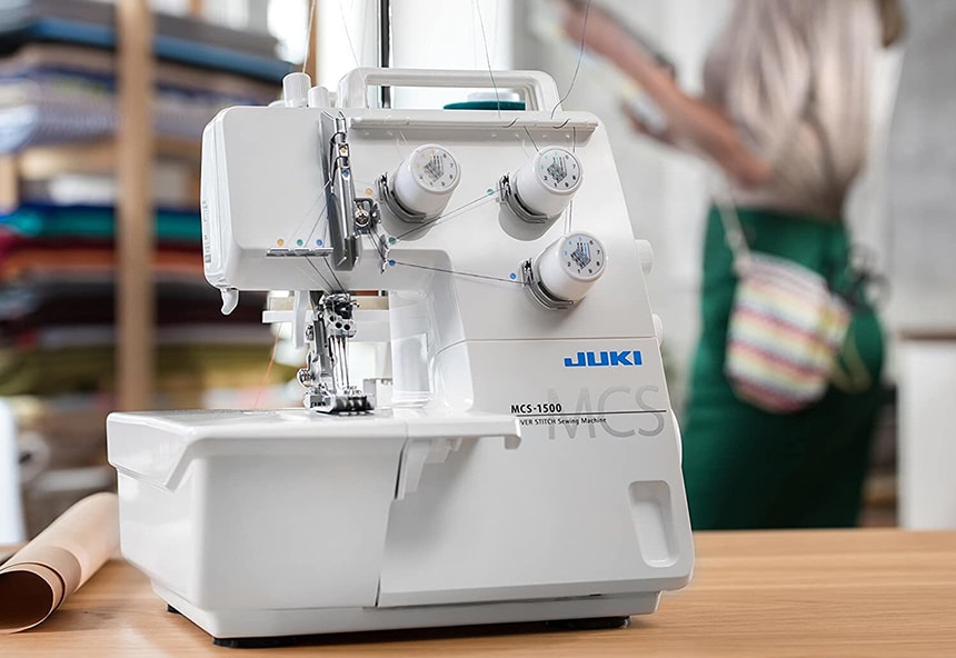 8 Best Coverstitch Machines - Perfect Hems on Clothes Done with Ease (Spring 2023)