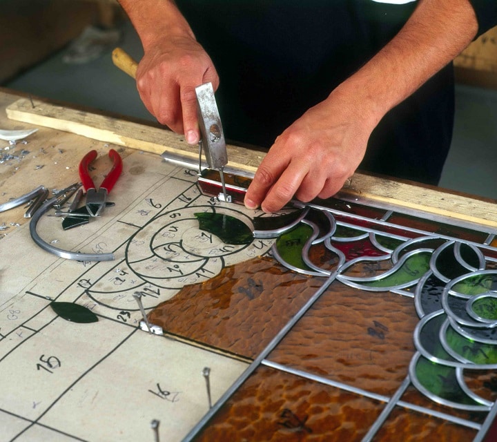 How to Cut Stained Glass - Expert Tips and Popular Techniques