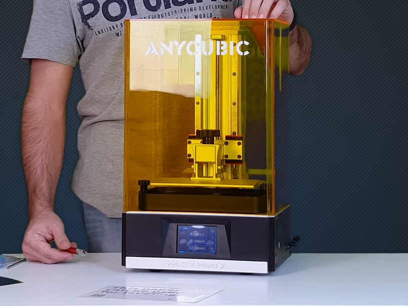 Anycubic Photon Mono X Review (Spring 2023)