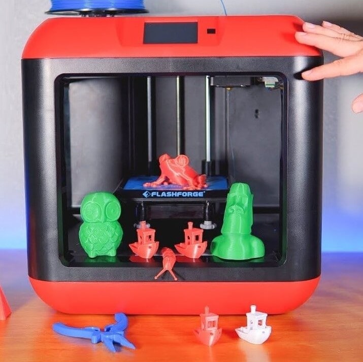 8 Best 3D Printer Under 400 Dollars - Creating Art Doesn't Have to Be Pricey! (Spring 2023)