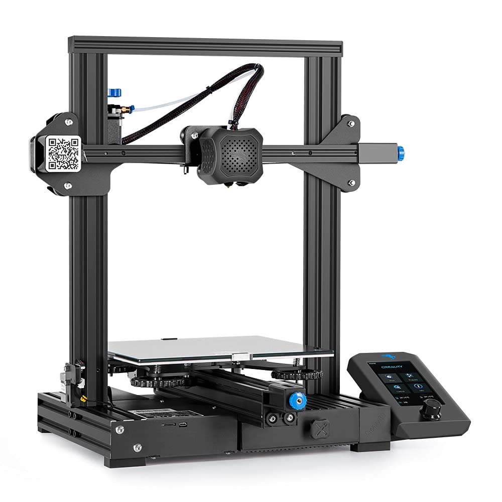 Creality Ender 3 V2 Upgraded 3D Printer
